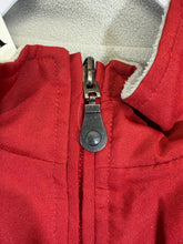 Load image into Gallery viewer, Nike X Alabama Basketball Team Issued Reversible Half Zip Pullover XL
