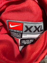 Load image into Gallery viewer, Nike X Alabama Basketball Team Issued Reversible Half Zip Pullover XL
