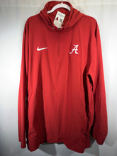 Load image into Gallery viewer, Nike X Alabama Team Issued Quarter Zip XL
