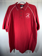 Load image into Gallery viewer, Vintage Alabama X Vantage Crimson Polo Shirt XL
