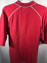 Load image into Gallery viewer, Vintage Alabama X Vantage Crimson Polo Shirt XL
