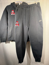 Load image into Gallery viewer, Alabama X Nike Tech Full Sweatsuit Jacket With Pants Women's Small
