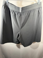 Load image into Gallery viewer, Alabama X Nike Team Issued Charcoal Grey Gym Shorts XL
