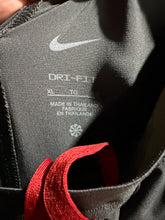 Load image into Gallery viewer, Alabama X Nike Team Issued Charcoal Grey Gym Shorts XL
