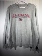 Load image into Gallery viewer, Vintage Alabama Grey Crewneck Sweatshirt XL
