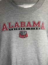 Load image into Gallery viewer, Vintage Alabama Grey Crewneck Sweatshirt XL
