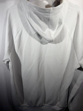 Load image into Gallery viewer, Nike X Alabama Team Issued Silver Zip Up With Hood Large
