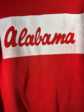 Load image into Gallery viewer, Vintage Alabama X Jerzees Red Crewneck Sweatshirt Small
