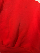 Load image into Gallery viewer, Vintage Alabama X Jerzees Red Crewneck Sweatshirt Small
