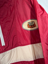 Load image into Gallery viewer, Vintage Alabama Crimson Rain Jacket Pullover XL
