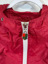 Load image into Gallery viewer, Vintage Alabama Crimson Rain Jacket Pullover XL
