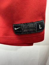 Load image into Gallery viewer, Nike X Alabama #1 Crimson Basketball Jersey Large
