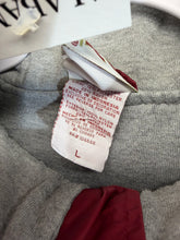 Load image into Gallery viewer, Vintage Alabama X Red Oak Crimson/White Rain Jacket Windbreaker Large
