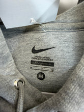 Load image into Gallery viewer, Nike X Alabama Grey Script A Hoodie Sweatshirt Medium
