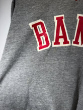 Load image into Gallery viewer, 1970's Alabama X Russell Grey V Neck Sweatshirt Boxy Medium
