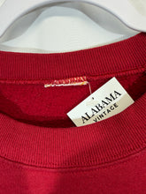 Load image into Gallery viewer, Vintage Alabama Football Crimson Crewneck Sweatshirt Boxy XL
