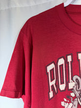 Load image into Gallery viewer, Vintage Alabama X Jerzees Crimson T-Shirt Medium
