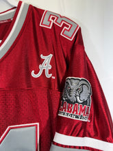 Load image into Gallery viewer, Alabama #34 Y2K Crimson Football Jersey Medium
