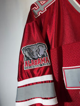 Load image into Gallery viewer, Alabama #34 Y2K Crimson Football Jersey Medium
