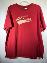 Load image into Gallery viewer, Vintage Alabama X Jones &amp; Mitchell Crimson T-Shirt XL
