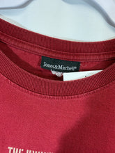 Load image into Gallery viewer, Vintage Alabama X Jones &amp; Mitchell Crimson T-Shirt XL
