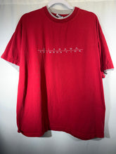 Load image into Gallery viewer, Vintage Alabama X NCC Crimson Embroidered T-Shirt XL
