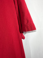 Load image into Gallery viewer, Vintage Alabama X NCC Crimson Embroidered T-Shirt XL

