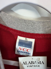 Load image into Gallery viewer, Vintage Alabama X NCC Crimson Embroidered T-Shirt XL
