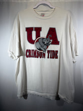 Load image into Gallery viewer, Vintage UA X Jerzees White T-Shirt XXL 2XL
