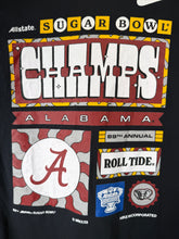 Load image into Gallery viewer, 2021 Sugar Bowl Champs Black T-Shirt Medium
