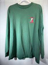 Load image into Gallery viewer, Vintage Alabama X Jansport Green Long Sleeve Shirt Large
