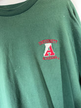 Load image into Gallery viewer, Vintage Alabama X Jansport Green Long Sleeve Shirt Large
