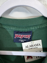 Load image into Gallery viewer, Vintage Alabama X Jansport Green Long Sleeve Shirt Large
