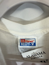 Load image into Gallery viewer, 2000 Iron Bowl White Game Day T-Shirt S/M
