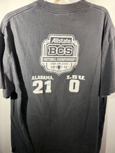 Load image into Gallery viewer, 2011 National Champs Black T-Shirt Large
