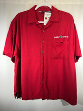 Load image into Gallery viewer, Vintage Alabama Crimson Button Up Shirt Large
