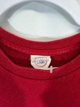 Load image into Gallery viewer, Alabama 2007 "Saban Nation" Map Crimson T-Shirt Medium
