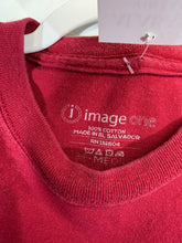 Load image into Gallery viewer, Social Distancing From Auburn Fans Crimson T-Shirt S/M
