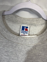 Load image into Gallery viewer, Vintage Alabama X Russell Crest Grey Crewneck Sweatshirt Large
