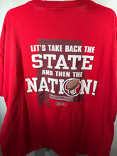 Load image into Gallery viewer, "Saban Nation" Crimson T-Shirt XL
