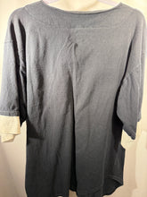 Load image into Gallery viewer, Vintage Alabama Black U of A Baseball Jersey Shirt Large
