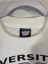 Load image into Gallery viewer, 1992 National Champs X Screen Stars White T-Shirt Large
