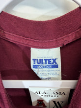 Load image into Gallery viewer, Vintage Alabama X Tultex Crimson T-Shirt Large
