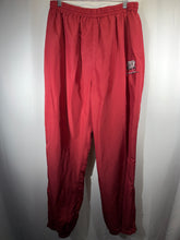 Load image into Gallery viewer, Vintage Alabama X Hibbett Sports Windbreaker Pants Large

