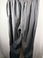 Load image into Gallery viewer, Nike X Alabama Team Issued Grey/Black Windbreaker Pants Medium
