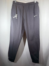 Load image into Gallery viewer, Nike X Alabama Team Issued Grey Sweatpants Medium

