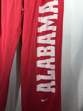 Load image into Gallery viewer, Nike X Alabama Crimson Sweatpants XL
