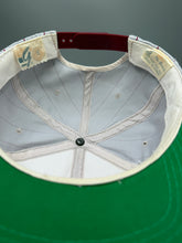 Load image into Gallery viewer, Vintage Alabama X The Game Pinstriped Two Tone Snapback Hat
