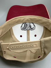 Load image into Gallery viewer, Vintage Alabama Two Tone Snapback Hat
