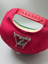 Load image into Gallery viewer, Vintage Alabama X Falcon Headwear Two Tone Snapback Hat
